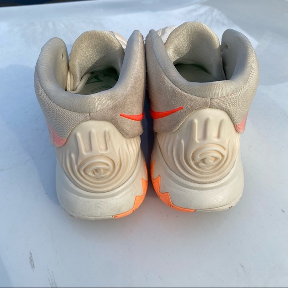 (SOLD) Nike Kyrie 6 'N7' Men’s Sneakers Size 12 - Picture 6 of 11